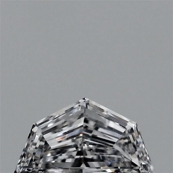 0.34 ct lab-grown Pentagonal Diamond
