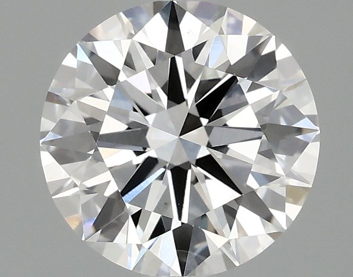 1.51 ct Round diamond