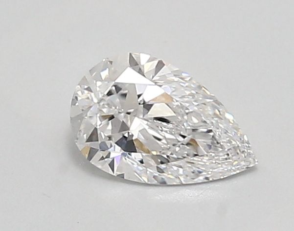 0.76 ct. pear Lab Grown Diamond front image
