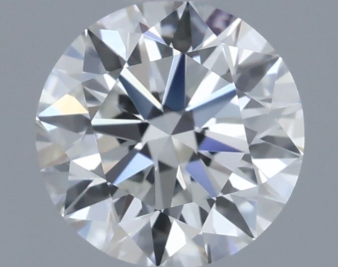 Diament 0.61 ct F/VVS1