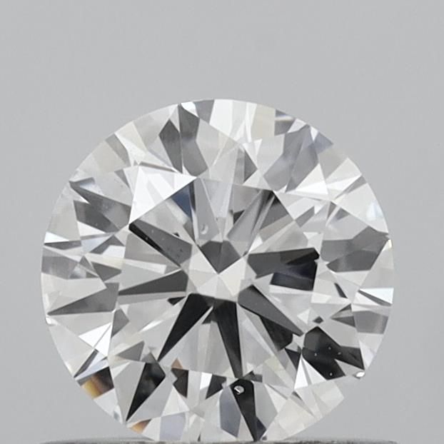 0.60 ct. round Lab Grown Diamond front image