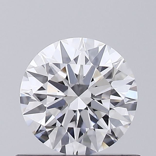 0.51 ct. round Lab Grown Diamond front image