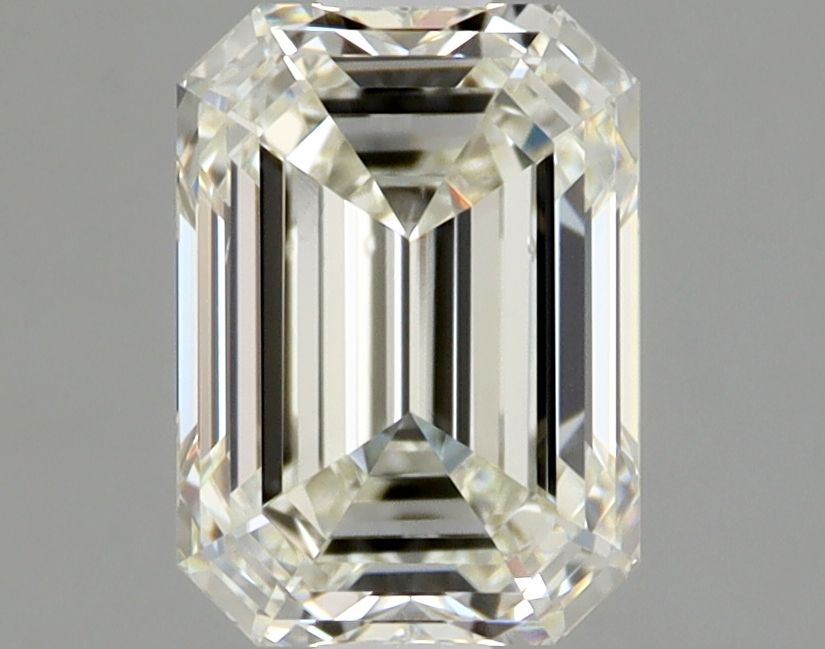0.90 ct Emerald diamond