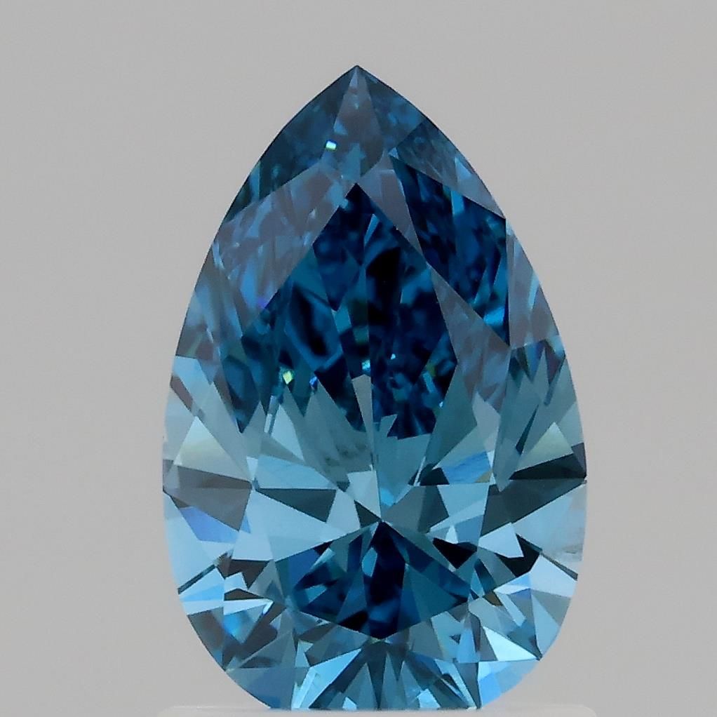 1.07 ct Pear diamond