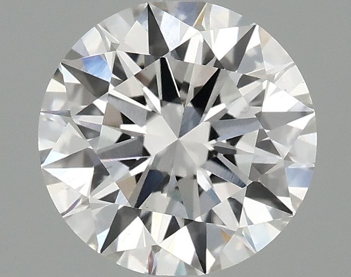 1.58 ct Round diamond
