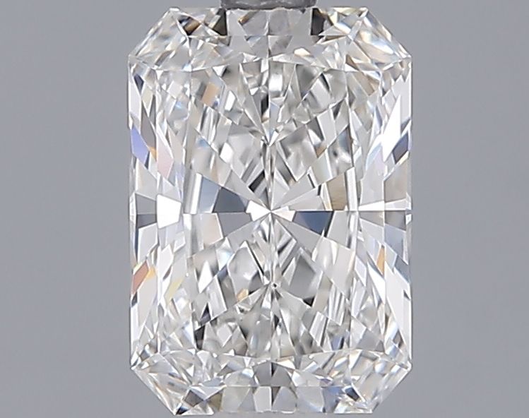 1.53 ct. radiant Lab Grown Diamond front image
