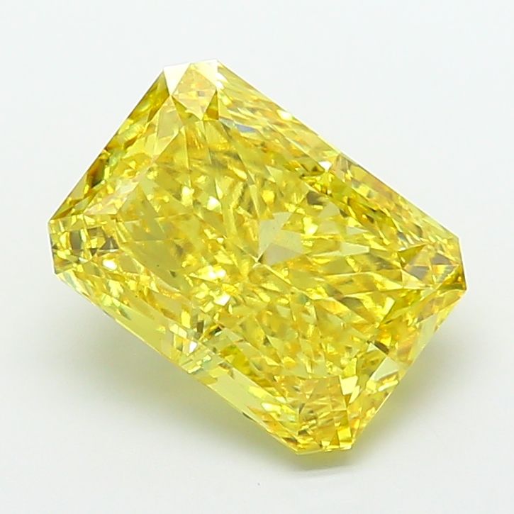 10.77 ct. radiant Lab Grown Diamond front image