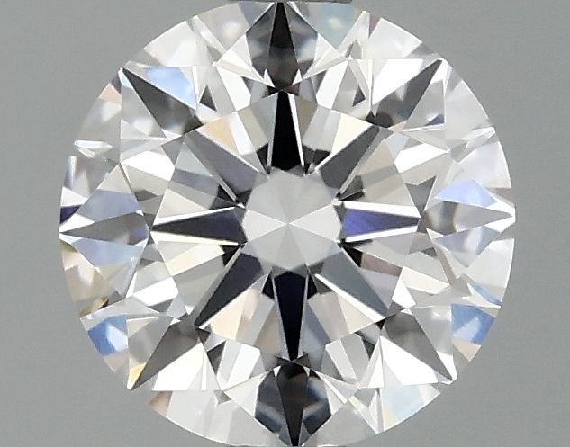 1.59 ct Round diamond