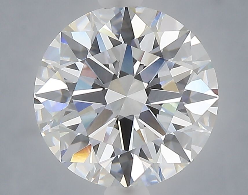 3.01 ct. round Lab Grown Diamond front image