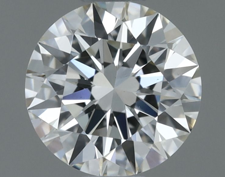 0.31 ct Round diamond