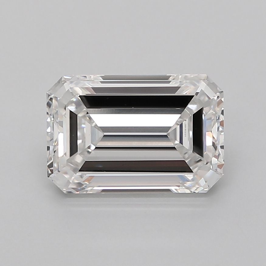 3.04 ct Emerald diamond