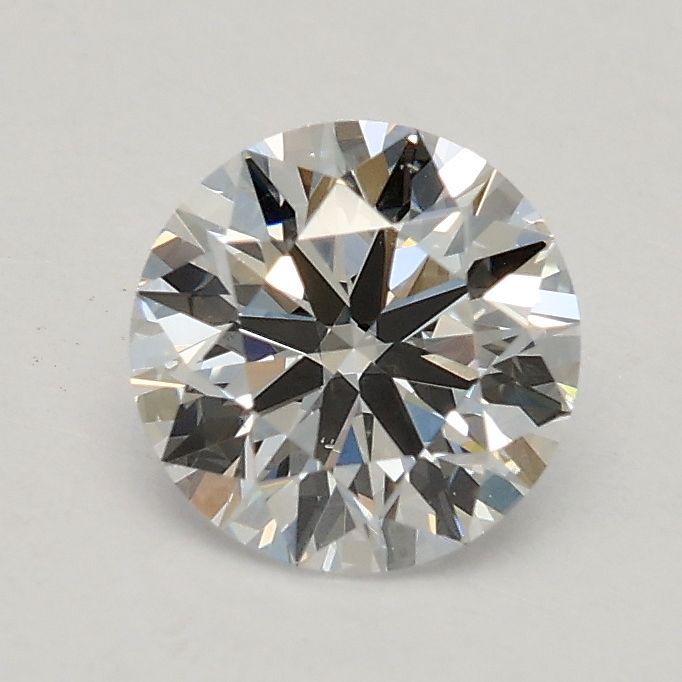 0.62 ct. round Lab Grown Diamond front image