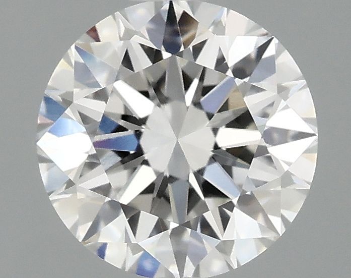 1.47 ct. round Lab Grown Diamond front image