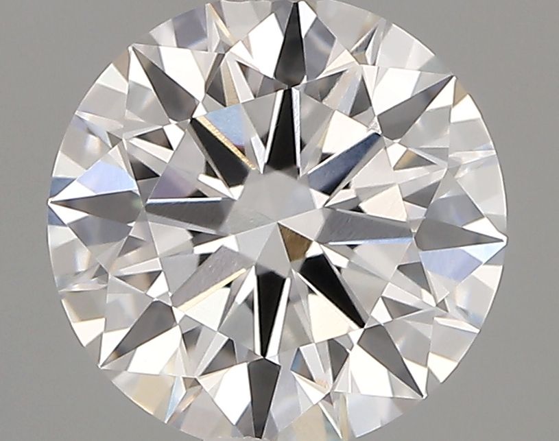 1.98 ct. round Lab Grown Diamond front image