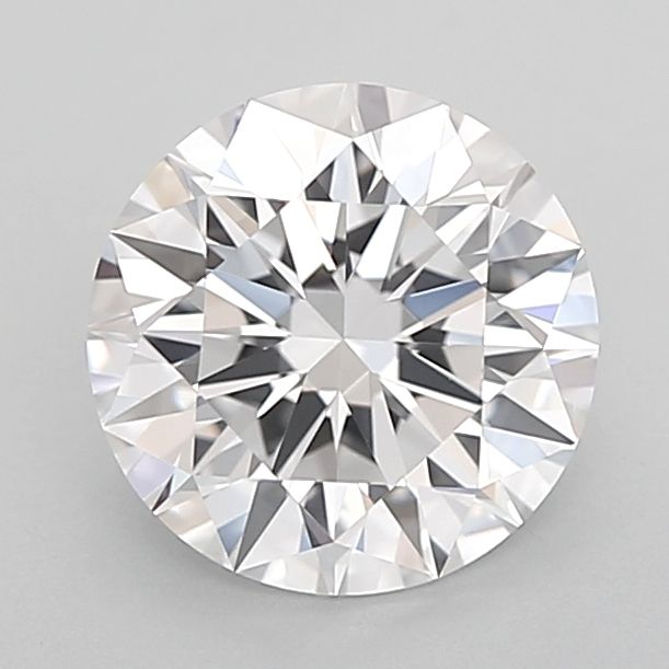 1.71 ct. round Lab Grown Diamond front image
