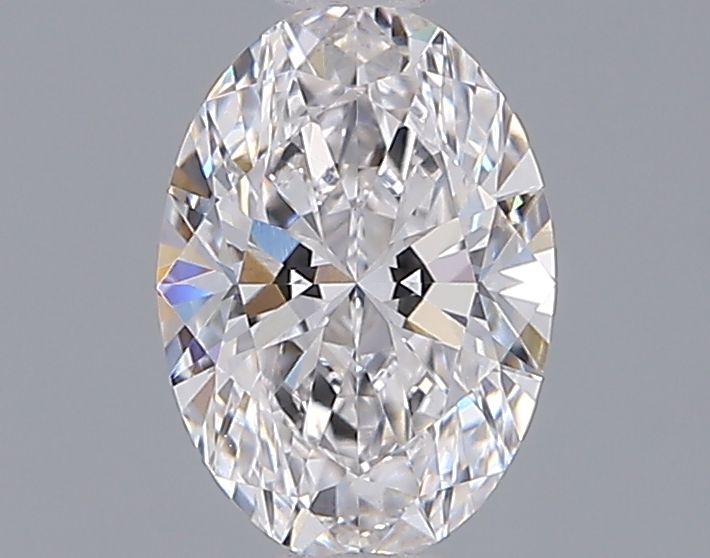 1.04 ct. oval Lab Grown Diamond front image