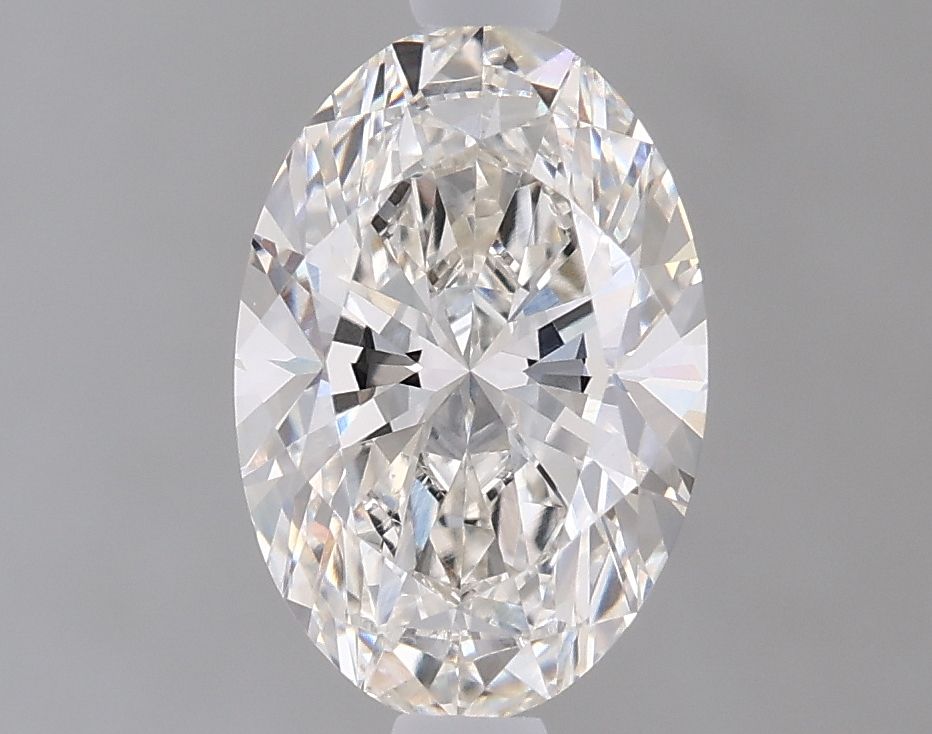 1.01 ct. oval Lab Grown Diamond front image