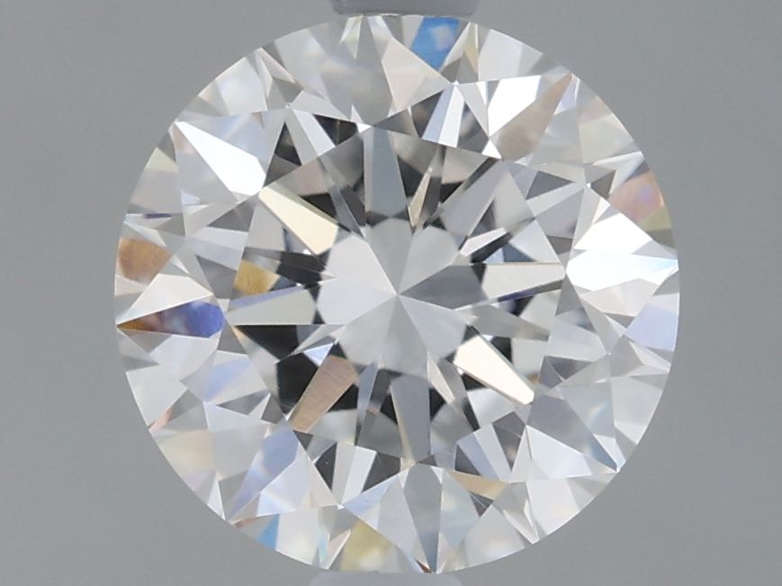 1.57 ct. round Lab Grown Diamond front image
