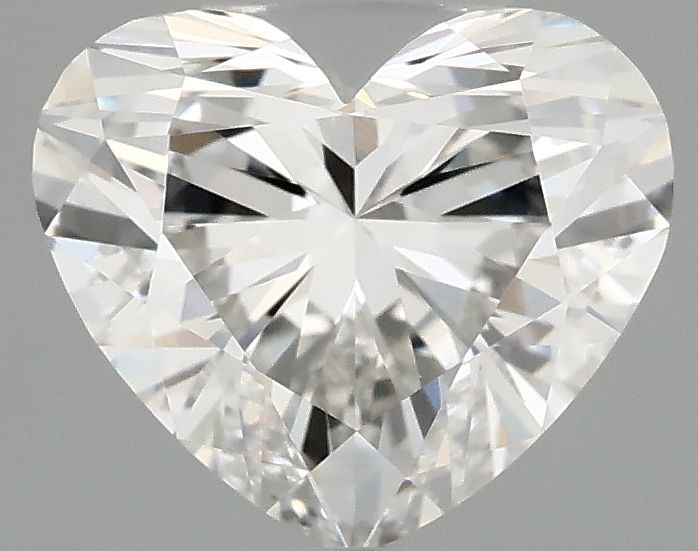 1.05 ct Heart diamond