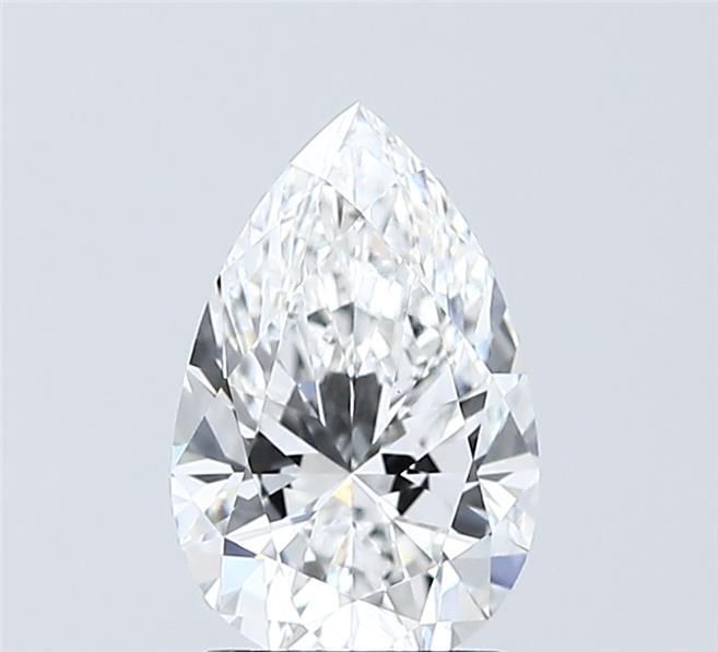1.52 ct. pear Lab Grown Diamond front image
