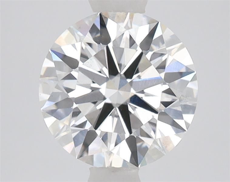 1.56 ct. round Lab Grown Diamond front image