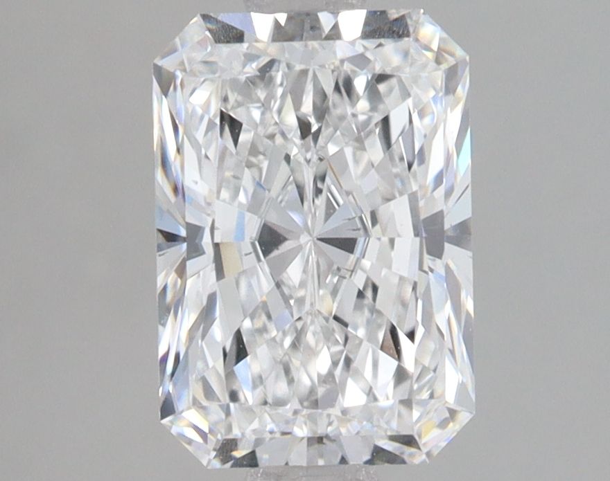 2.09 ct. radiant Lab Grown Diamond front image
