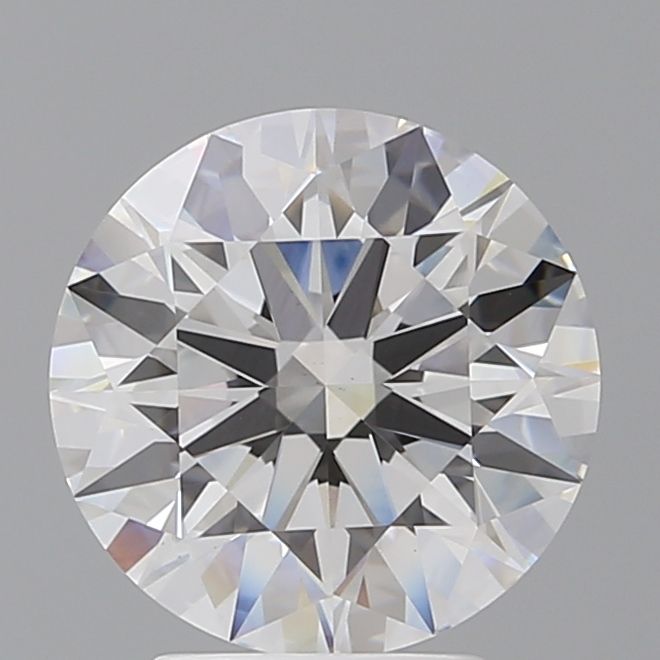 3.51 ct. round Lab Grown Diamond front image
