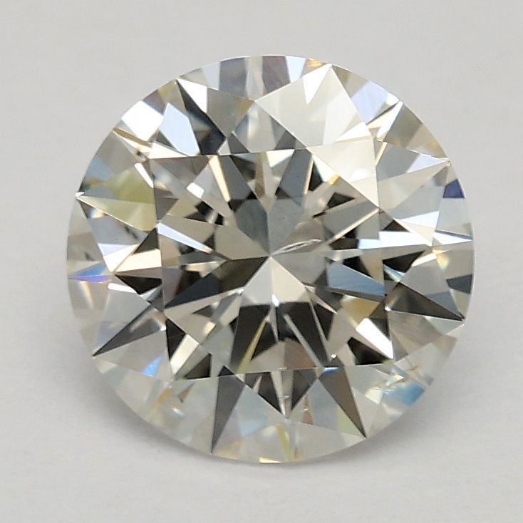 1.20 ct. round Lab Grown Diamond front image
