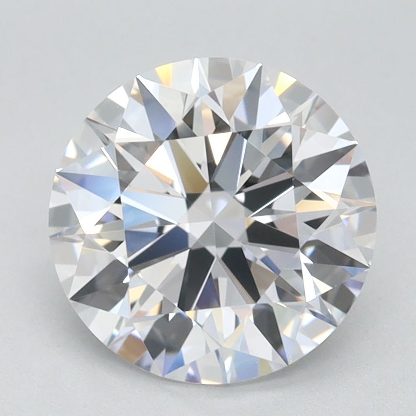 1.80 ct. round Lab Grown Diamond front image