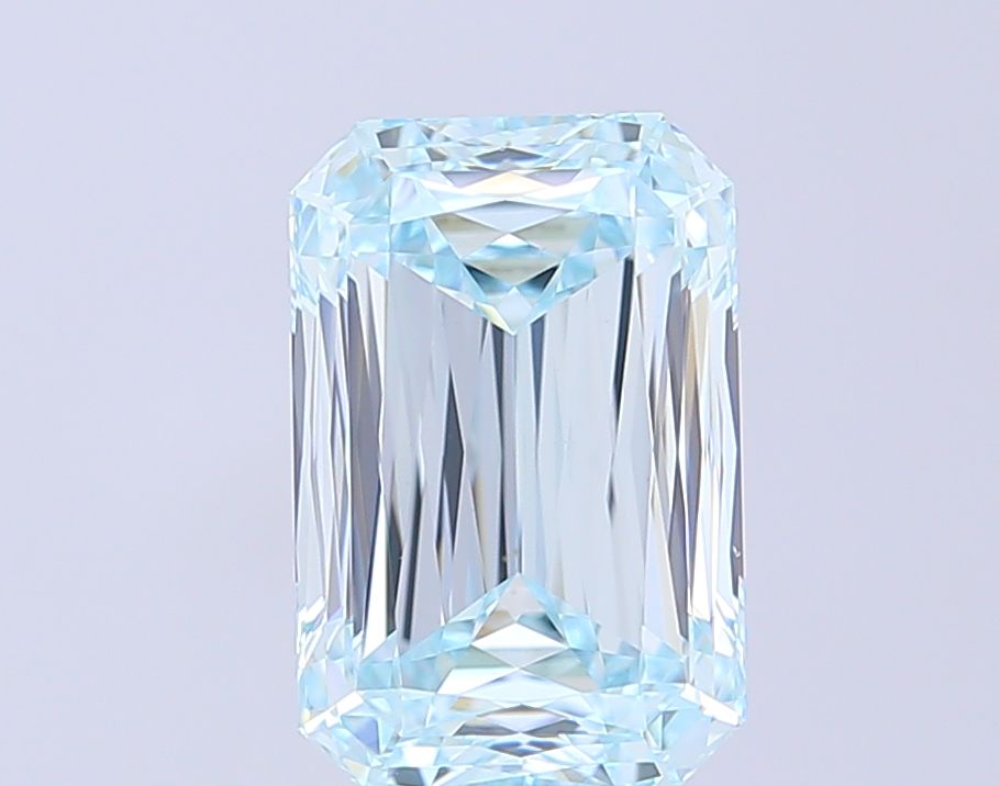 3.06 ct. radiant Lab Grown Diamond front image