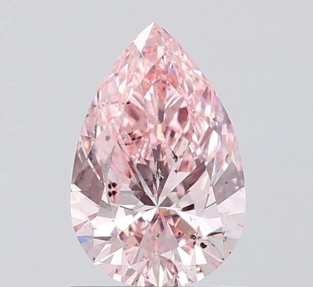 1.04 CT Fancy Intense Pink PEAR