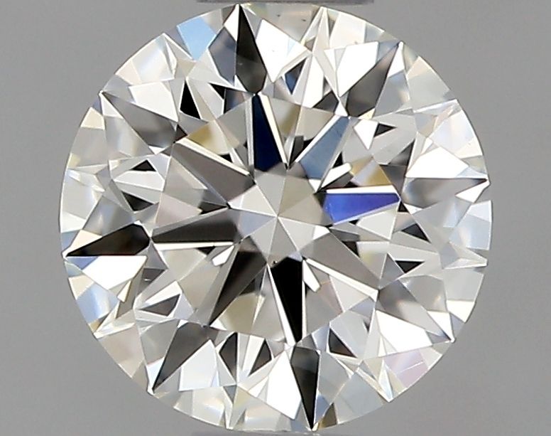 0.56 ct Round diamond