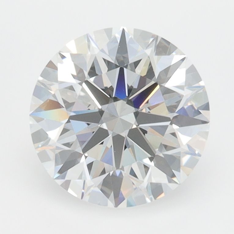 2.01 ct. round Lab Grown Diamond front image