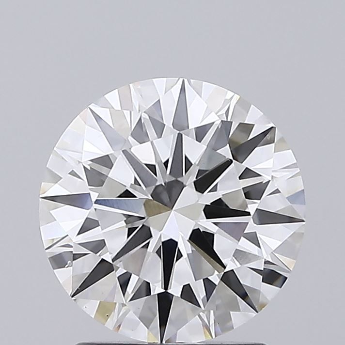 2.06 ct. round Lab Grown Diamond front image