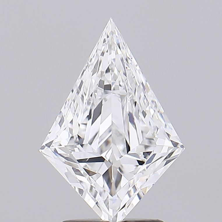 2.08 ct lab-grown Kite Diamond
