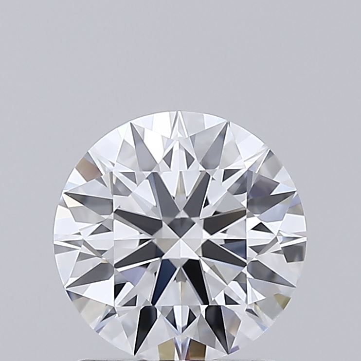 1.28 ct. round Lab Grown Diamond front image