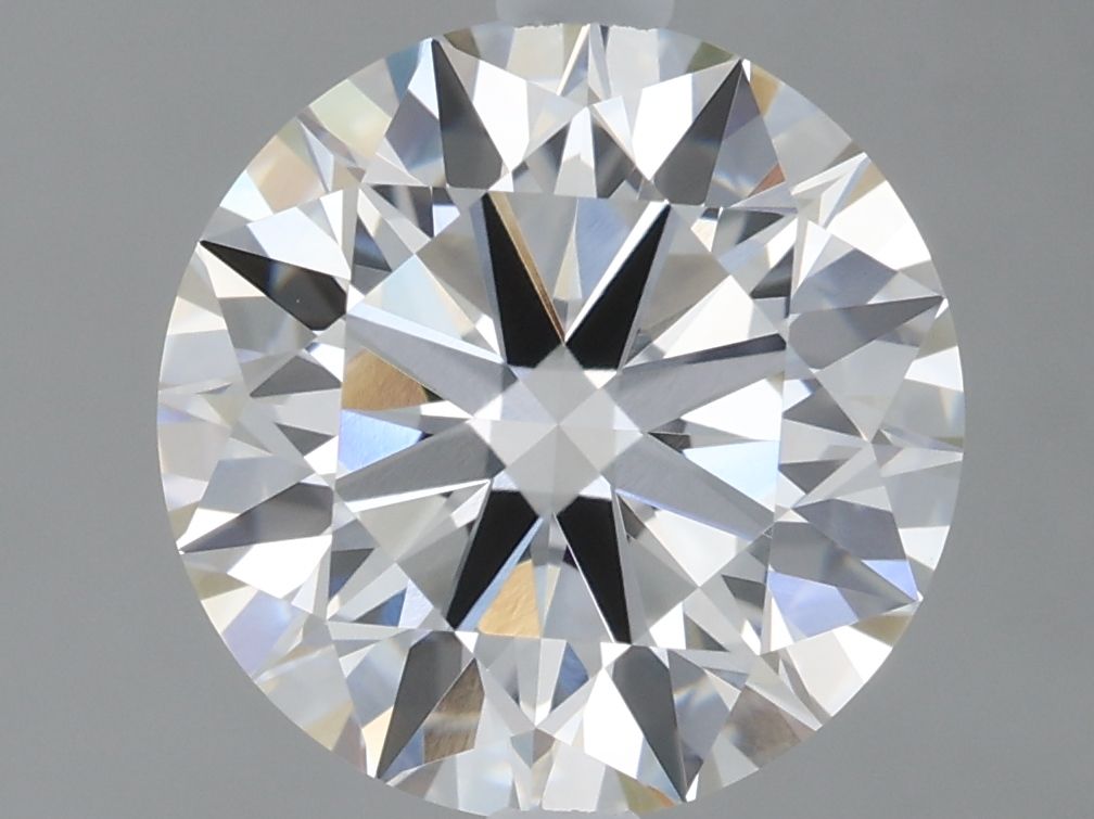 2.52 ct Round diamond
