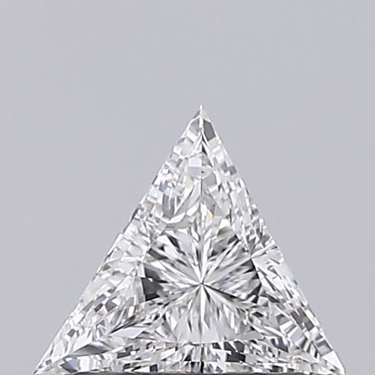 0.47 ct lab-grown Triangular Diamond