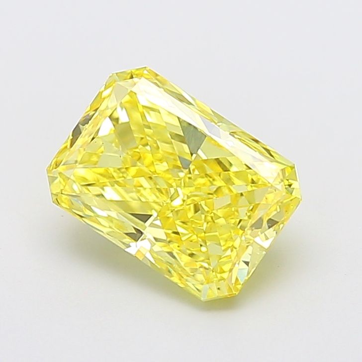 3.01 ct. radiant Lab Grown Diamond front image