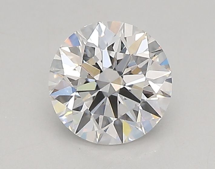 0.69 ct. round Lab Grown Diamond front image