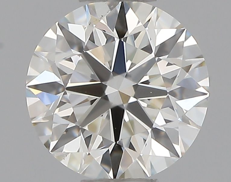 0.41 ct Round diamond
