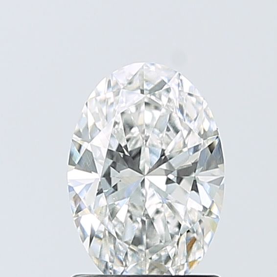 1.06 ct lab-grown Oval Diamond