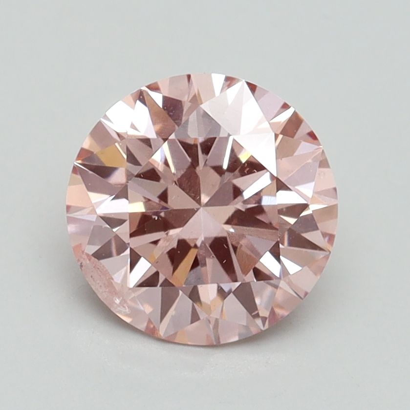 1.50 ct. round Lab Grown Diamond front image