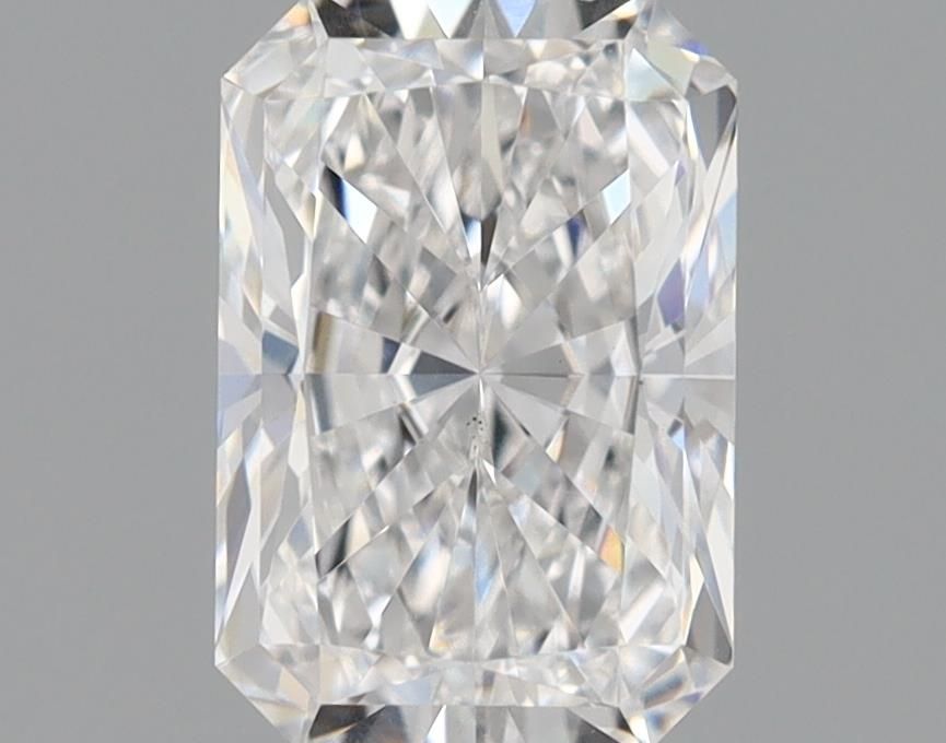 0.93 ct. radiant Lab Grown Diamond front image