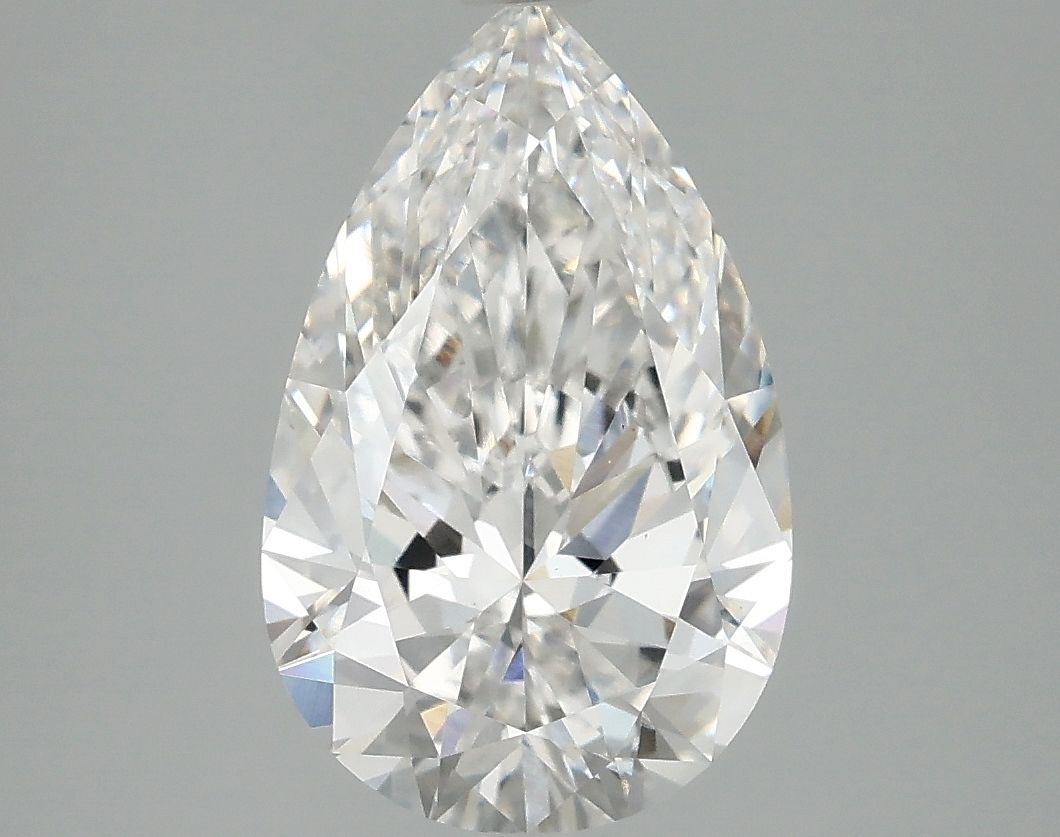 2.79 ct. pear Lab Grown Diamond front image