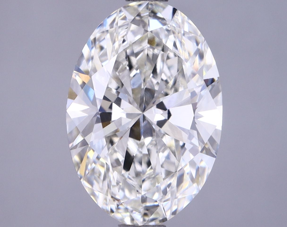 2.35 ct Oval diamond