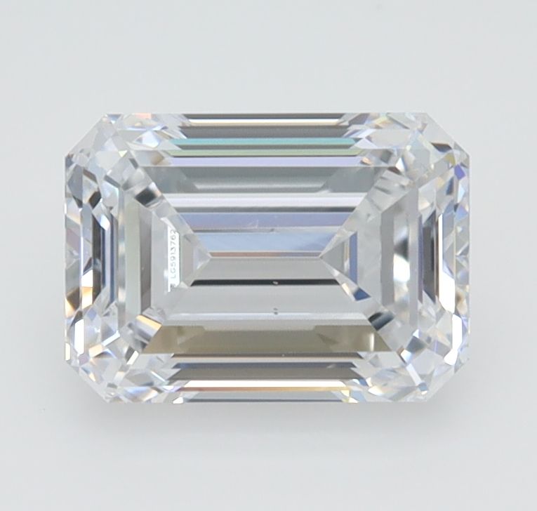 1.03 ct. emerald Lab Grown Diamond front image