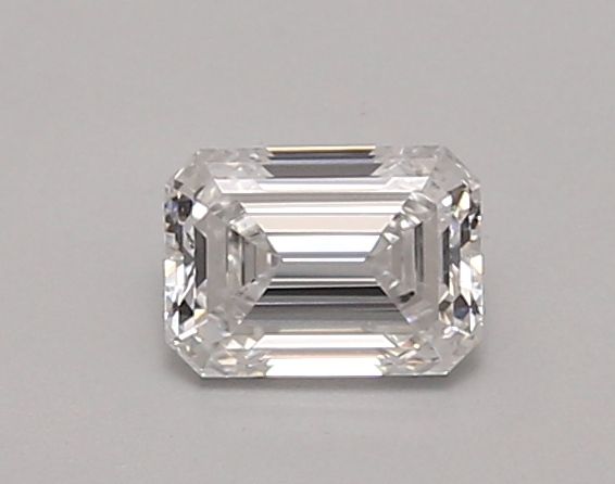 0.63 ct lab-grown Emerald Diamond