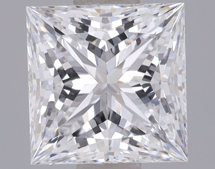 1.06 ct. princess Lab Grown Diamond front image
