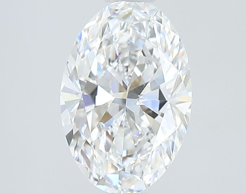 1.52 ct. oval Lab Grown Diamond front image